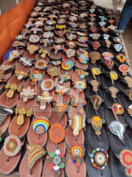 100 paires de sandales en gros, sandales en vrac, sandales africaines, sandales Maasai, sandales pour femmes