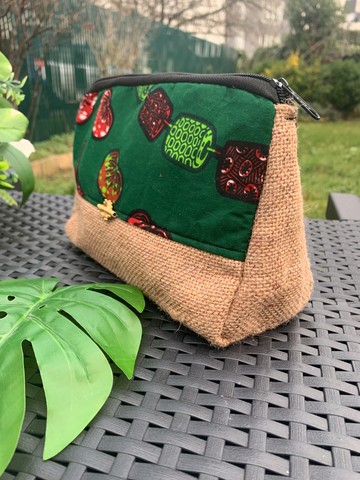 Grande Trousse de maquillage / taille L