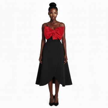 Aria Cherry Dress
