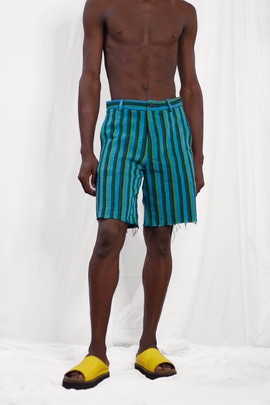 DABIYA FUGU SHORTS