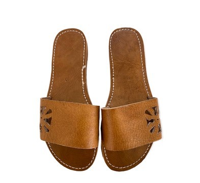 Women's Fashion Handmade High Quality Genuine Leather Sandal