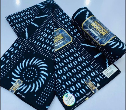 Ankara Wax Fabric 6 yards/African Fashion/ African fabric/ African dress