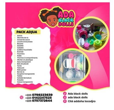 PACK ADJOUA