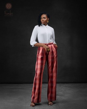 Pantalon Kanvô Valentine