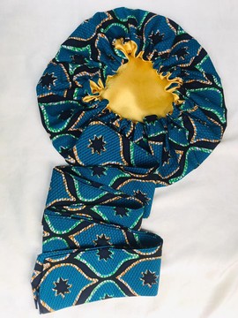 Headwrap / scarf "congress"