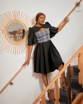 Robe Orun noire