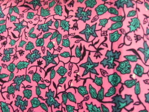 Tissu Wax Cote d'Ivoire/ghana  Djemina