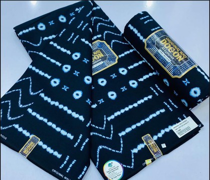 Ankara Wax Fabric 6 yards/African Fashion/ African fabric/ African dress