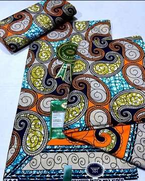 Grand Glitter Super wax Vlisco/Ankara wax/ Ankara Print