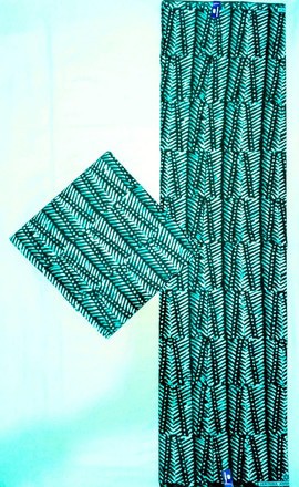 CRAFTERS FABRIC- TM0546