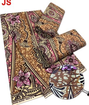 Grand Super wax Vlisco/Ankara wax/ Ankara Print