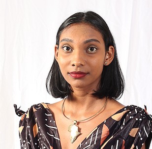 Collier Fulani "Afric"