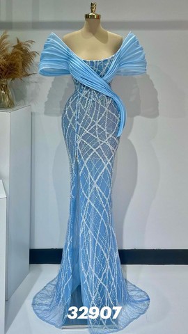 Robe de réception Tera