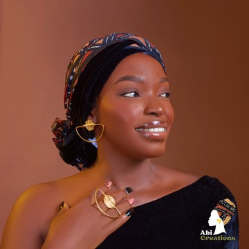 Magnifique parure « Bouaké »