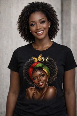 T-shirt - "Bienheureux"