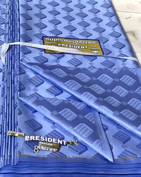 African Bazin Riche fabric/ 100% cotton/ 6 meters/ brocade getzner