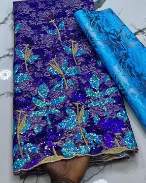 lace (5 yards)