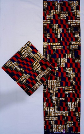 TISSU D’ARTISANAT - TM0272