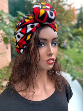 "samakaka" scarf / turban