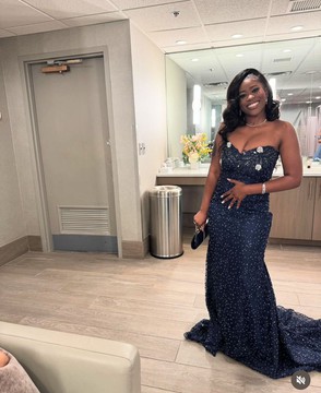 custom Prom Dress