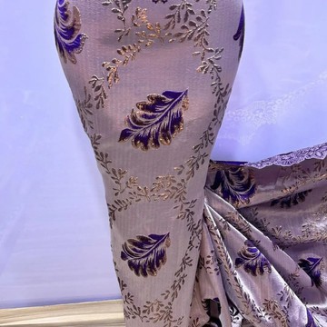 Brocade, Damask, lace   (5 yards )