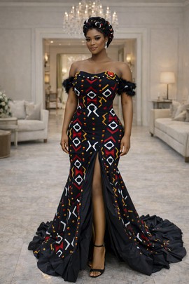 Buy African Fashion, Art and handicraft - ANKA