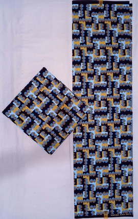TISSU D’ARTISANS- TM0624