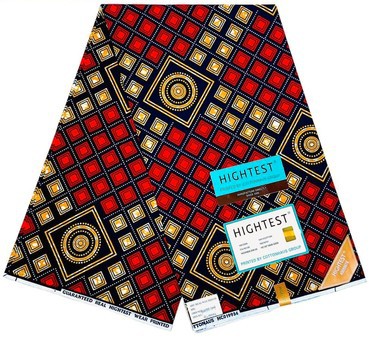 Ankara Wax Fabric 6 yards/African Fashion/ African fabric/ African dress
