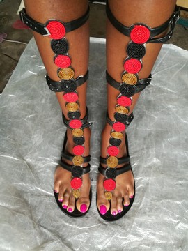 African women gradiators