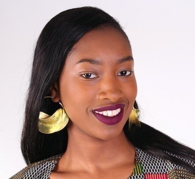 Fulani "AZANIA" earrings