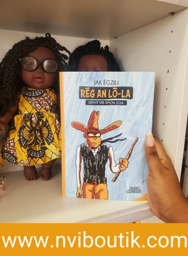Reg an lo-la: Dènyé fab Simon Soul
