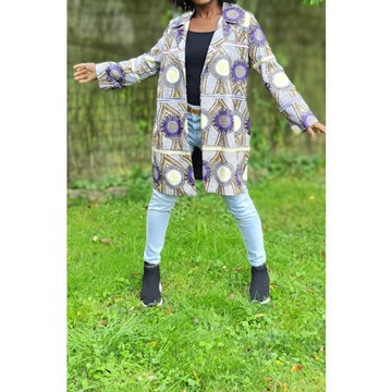 ALIDA WOMEN JACKET