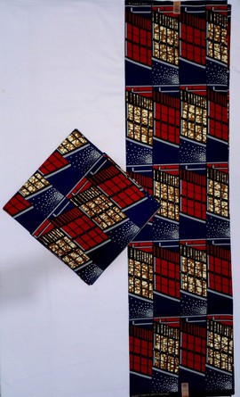 TISSU ARTISANAL- TM0319