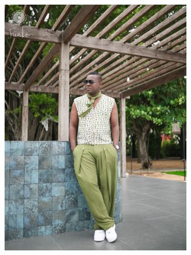 Ensemble Terroirs vert olive