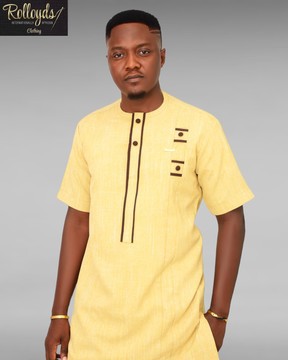 Caftan classique Gentleman 2 pièces