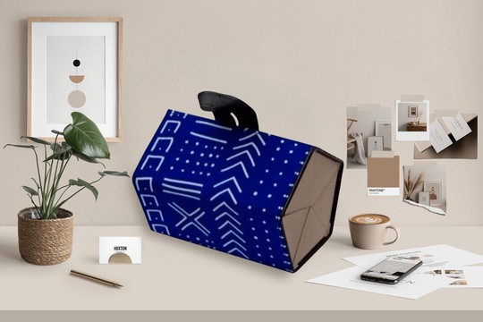 Storage box for glasses, Foldable travel case