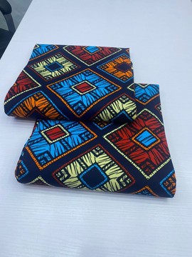 Ankara Wax Fabric 6 yards/African Fashion/ African fabric/ African dress