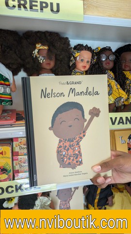 Nelson Mandela