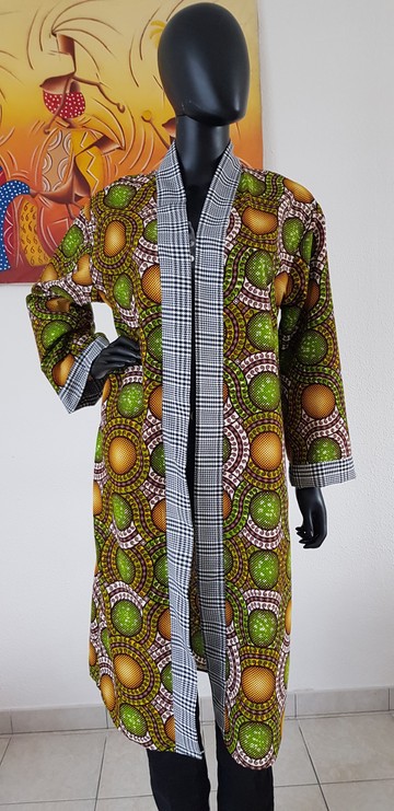 KIMONOS WAX