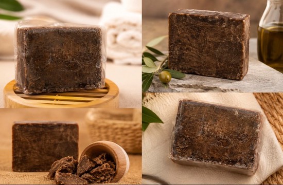Black soap