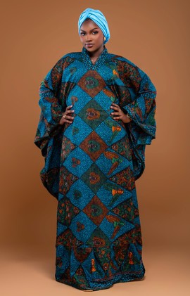 MAXI BUBU WAX