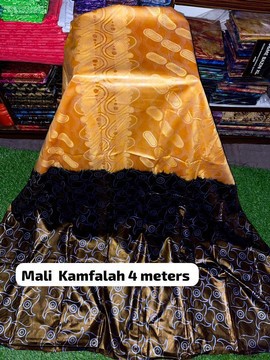 Original Mali Fashion Bazin 4 meters/African Bazin Fabric/African Women Fabric/ Grand Boubou Fabric