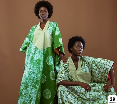 Vibrant African Kaftans: Embrace Elegance and Comfort
