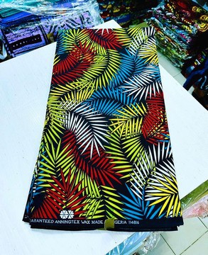 Ankara Wax Fabric 6 yards/African Fashion/ African fabric/ African dress
