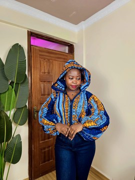 Crop Jacket