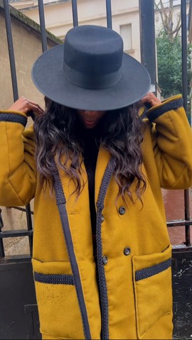 Manteau long