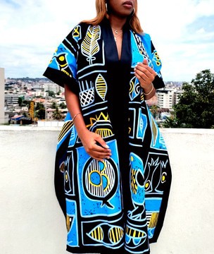 Cape caftan