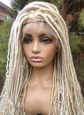 613 locs,soft locs, full wig