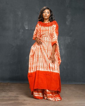 Ensemble boubou et Pantalon Air