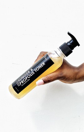 Ginger &amp; Propolis Toner